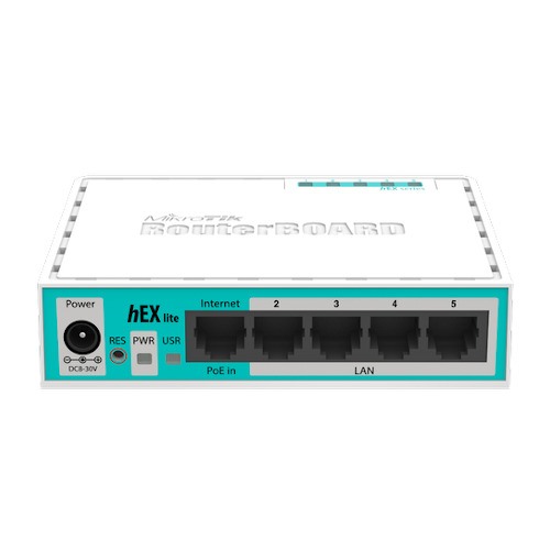 RB750Gr3 Mikrotik Router